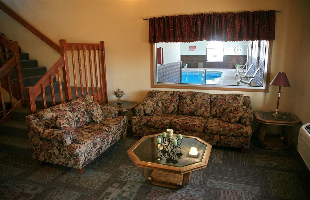 New Victorian Inn & Suites-Norfolk Interior foto